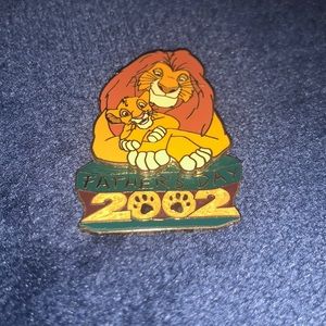 Lion king Disney Pin